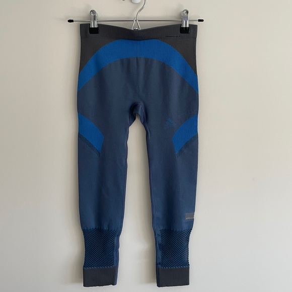 Adidas by Stella McCartney Seamless Leggings NWOT - Picture 7 of 8